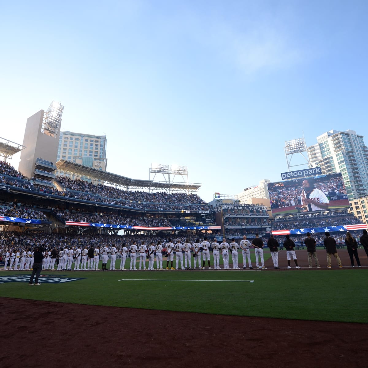 What to expect for Padres Reopening Day at Petco Park