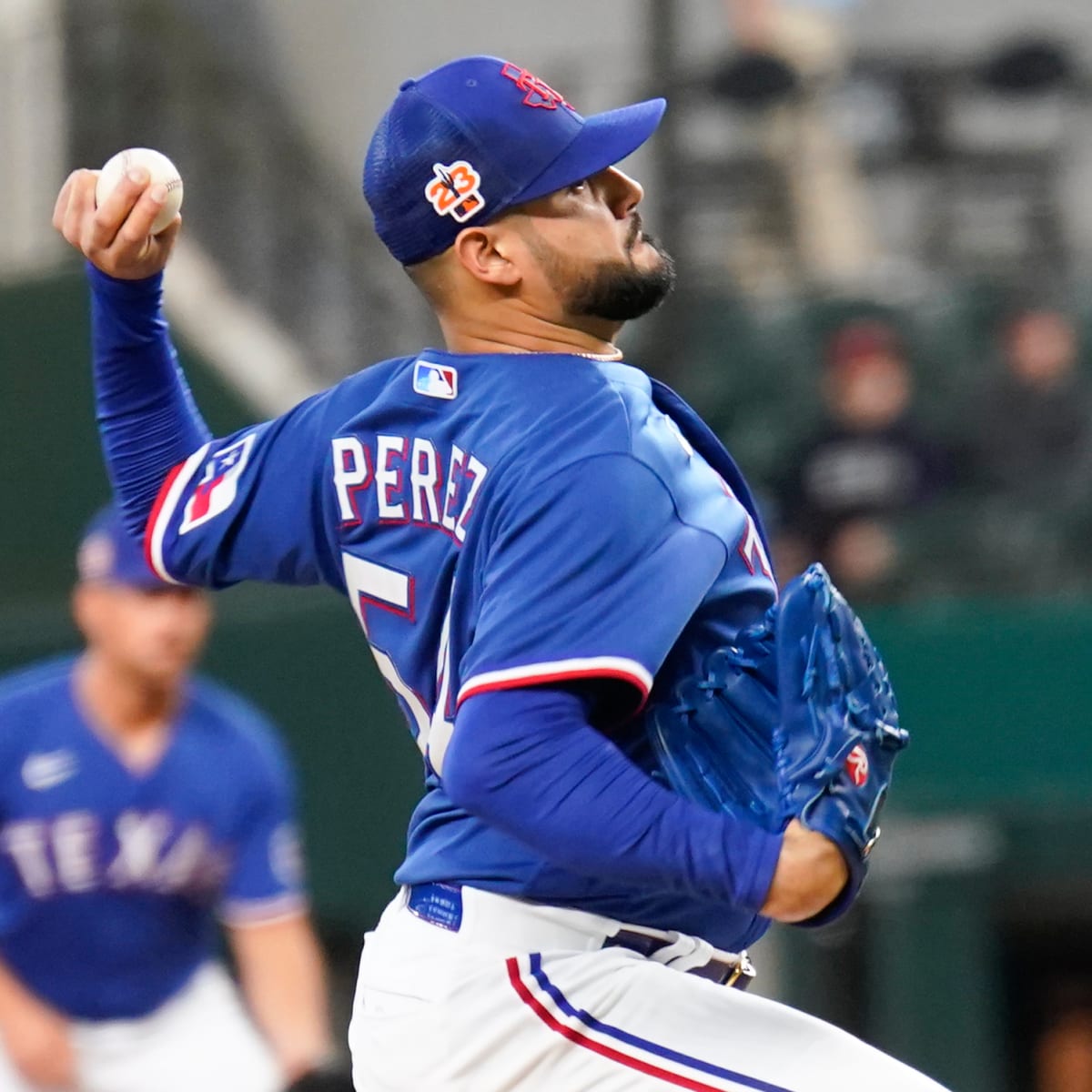 Texas Rangers Spring Training Preview: Martin Perez - Sports Illustrated  Texas Rangers News, Analysis and More