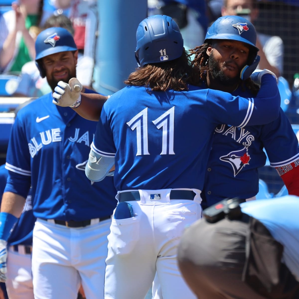 Bo Bichette Packs a Punch as Toronto Blue Jays Gear Up to Face Baltimore  Orioles on July 31 - BVM Sports