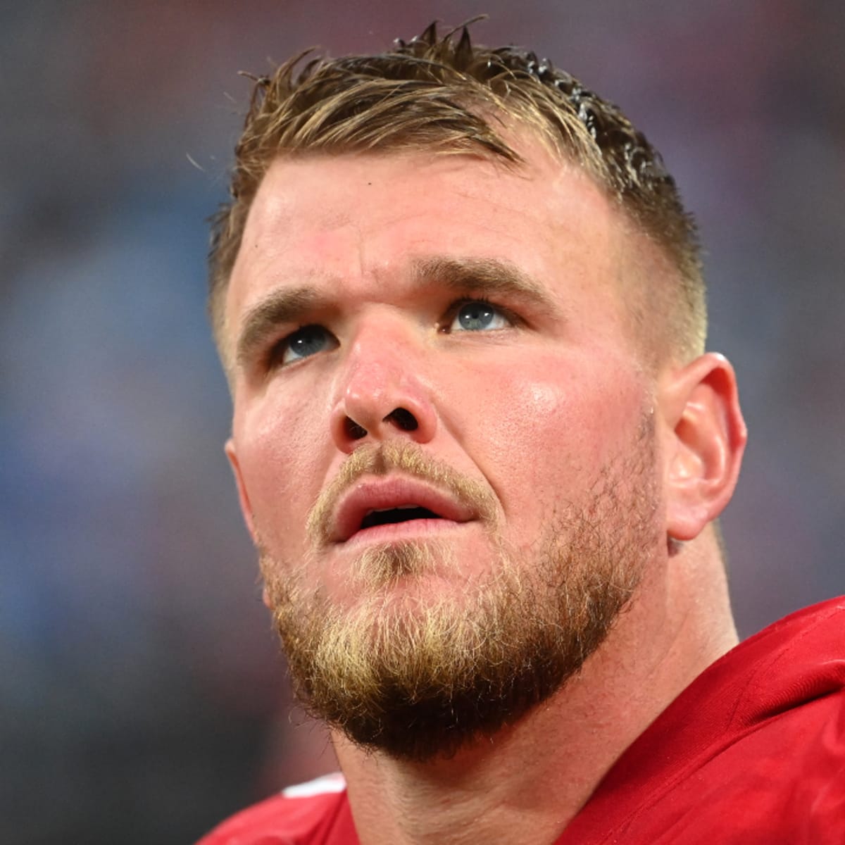 49ers lose starter Mike McGlinchey for the season