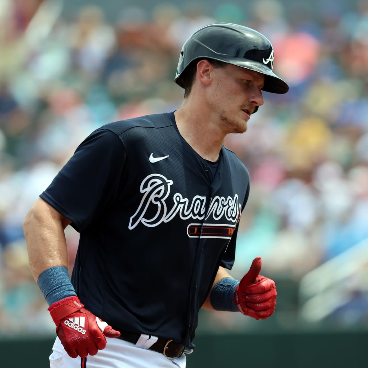 Atlanta Braves Catcher Sean Murphy Does Something Not Done For