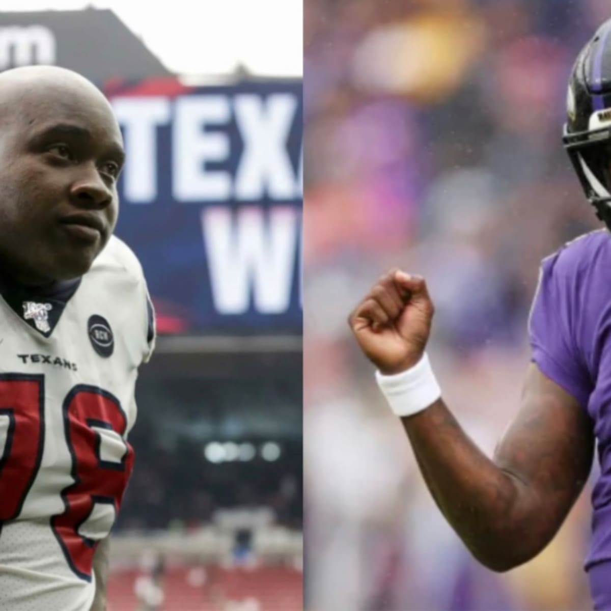 Houston Texans vs. Baltimore Ravens Notebook: Defense Contains Lamar  Jackson - Sports Illustrated Houston Texans News, Analysis and More