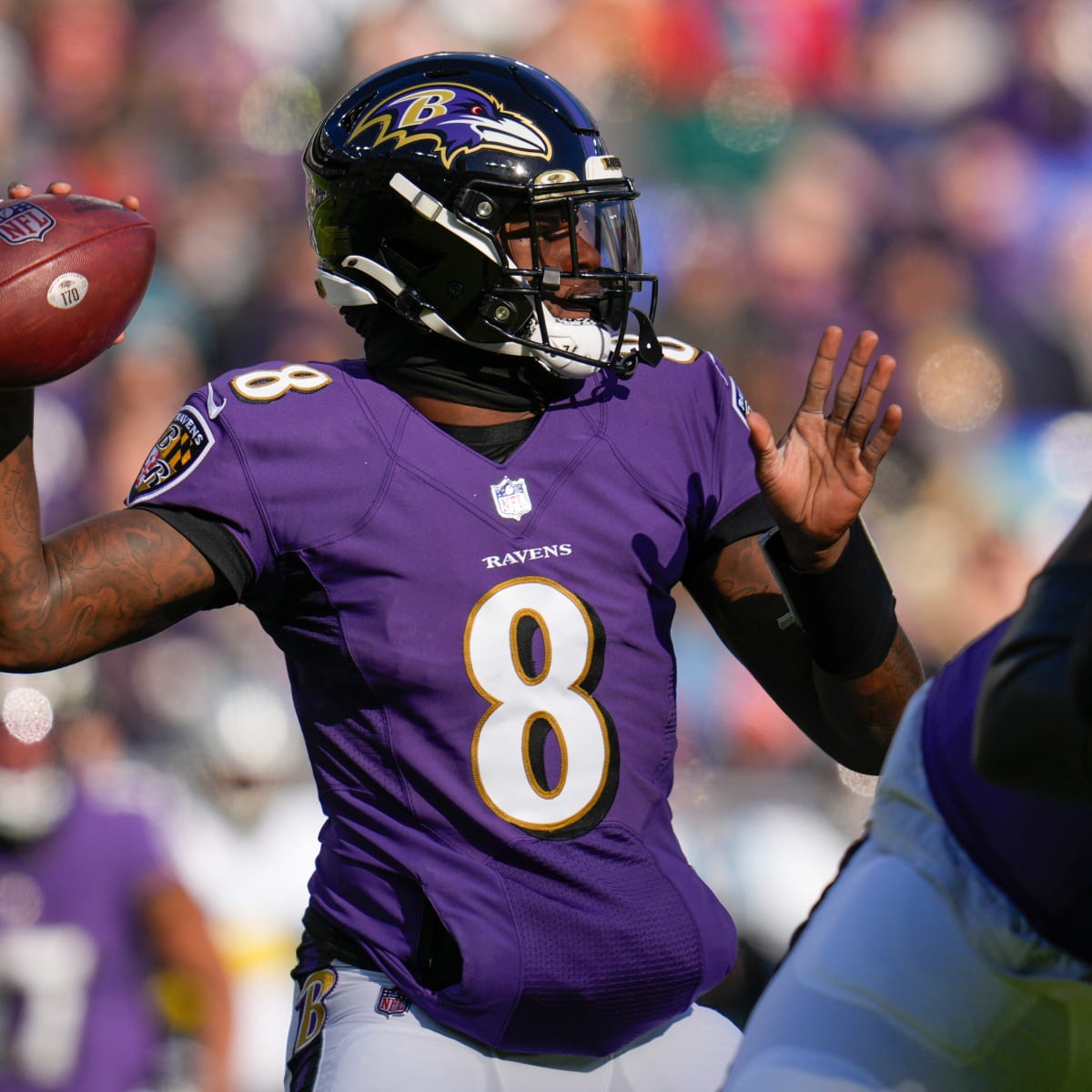 Lamar Jackson Trade Rumors: Falcons Won't Pursue Ravens QB After  Non-Exclusive Tag, News, Scores, Highlights, Stats, and Rumors