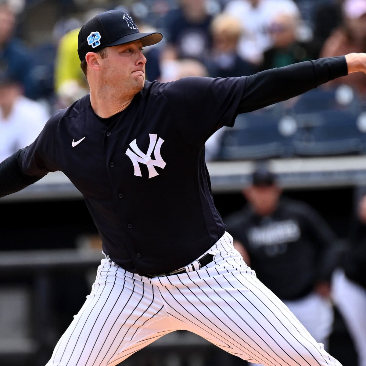 DJ LeMahieu Player Props: Yankees vs. Guardians