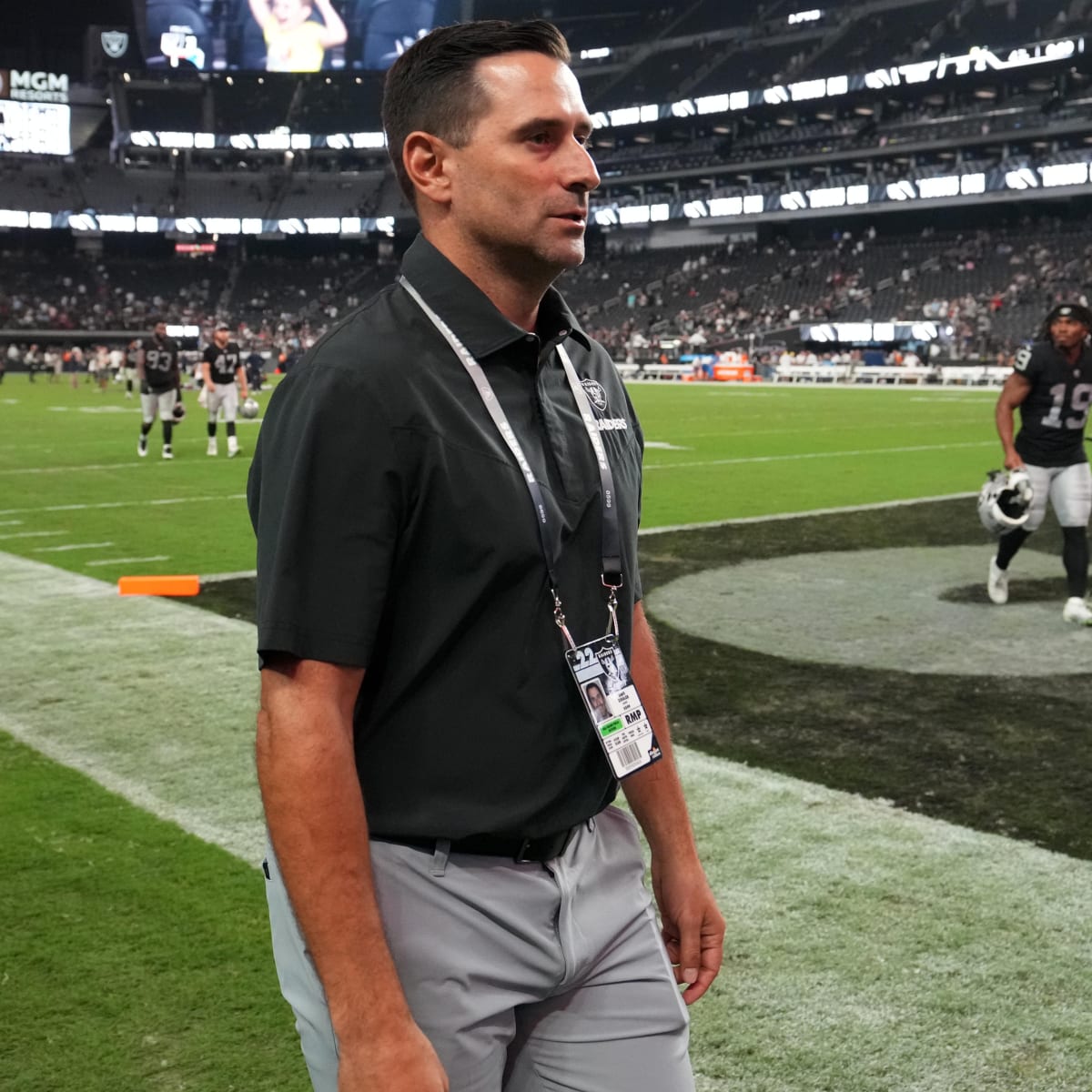 Raiders News: GM Dave Ziegler Praises Jimmy Garoppolo's Poise, Mental  Toughness