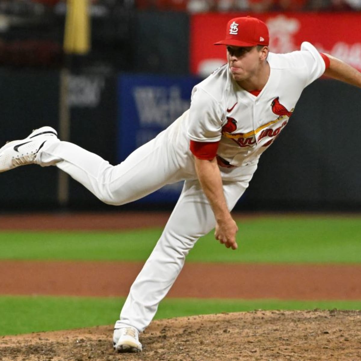 Hochman: Cardinals closer Ryan Helsley has had hiccups of late