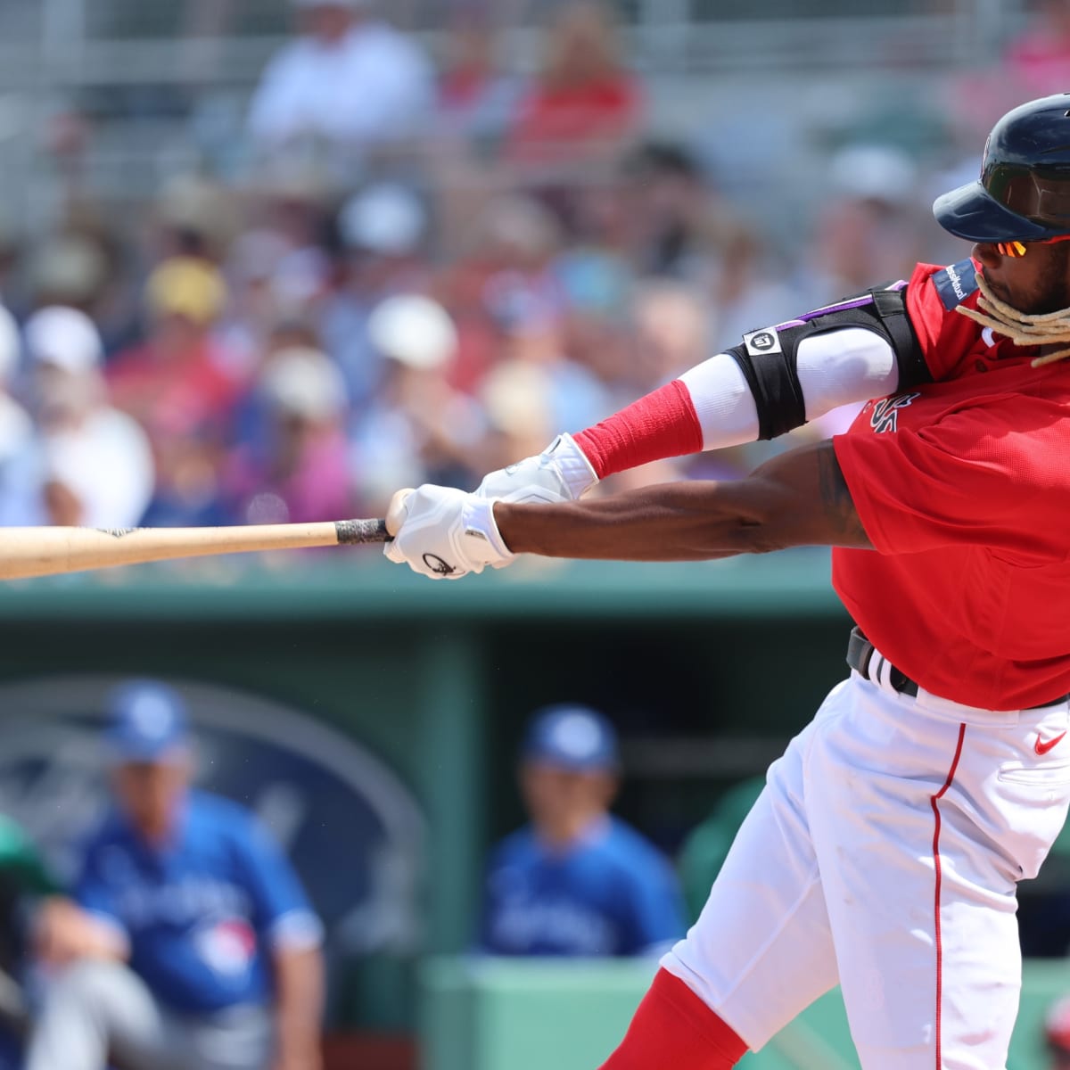 Red Sox Notes: Duran Optioned, Tapia Appears to Make Roster - Fastball