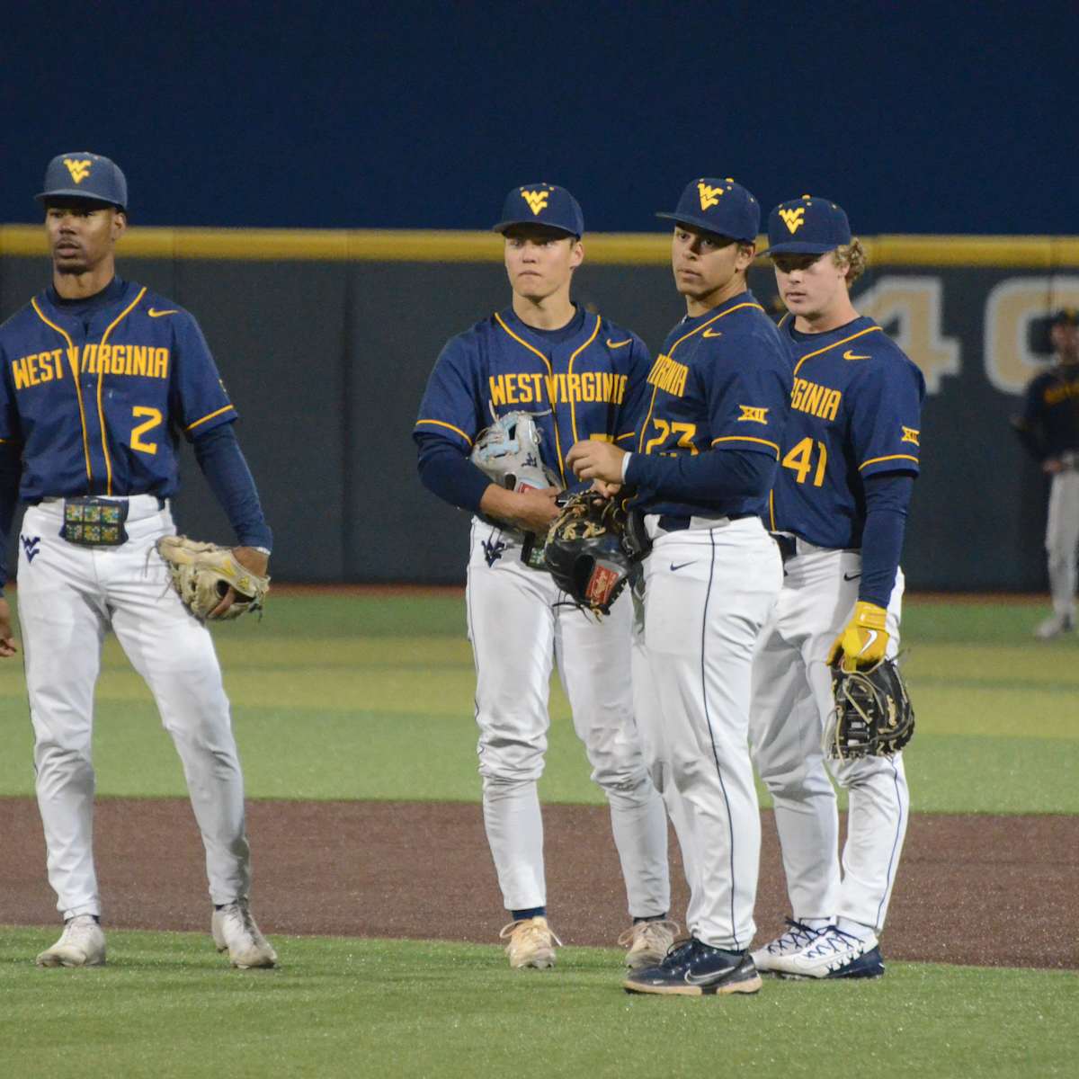 WVU falls to Oklahoma State; Mountaineers square off vs. Texas in  elimination game