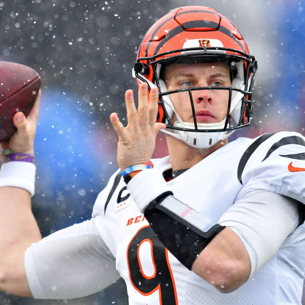 Joe Burrow - Fantasy Points Outlook