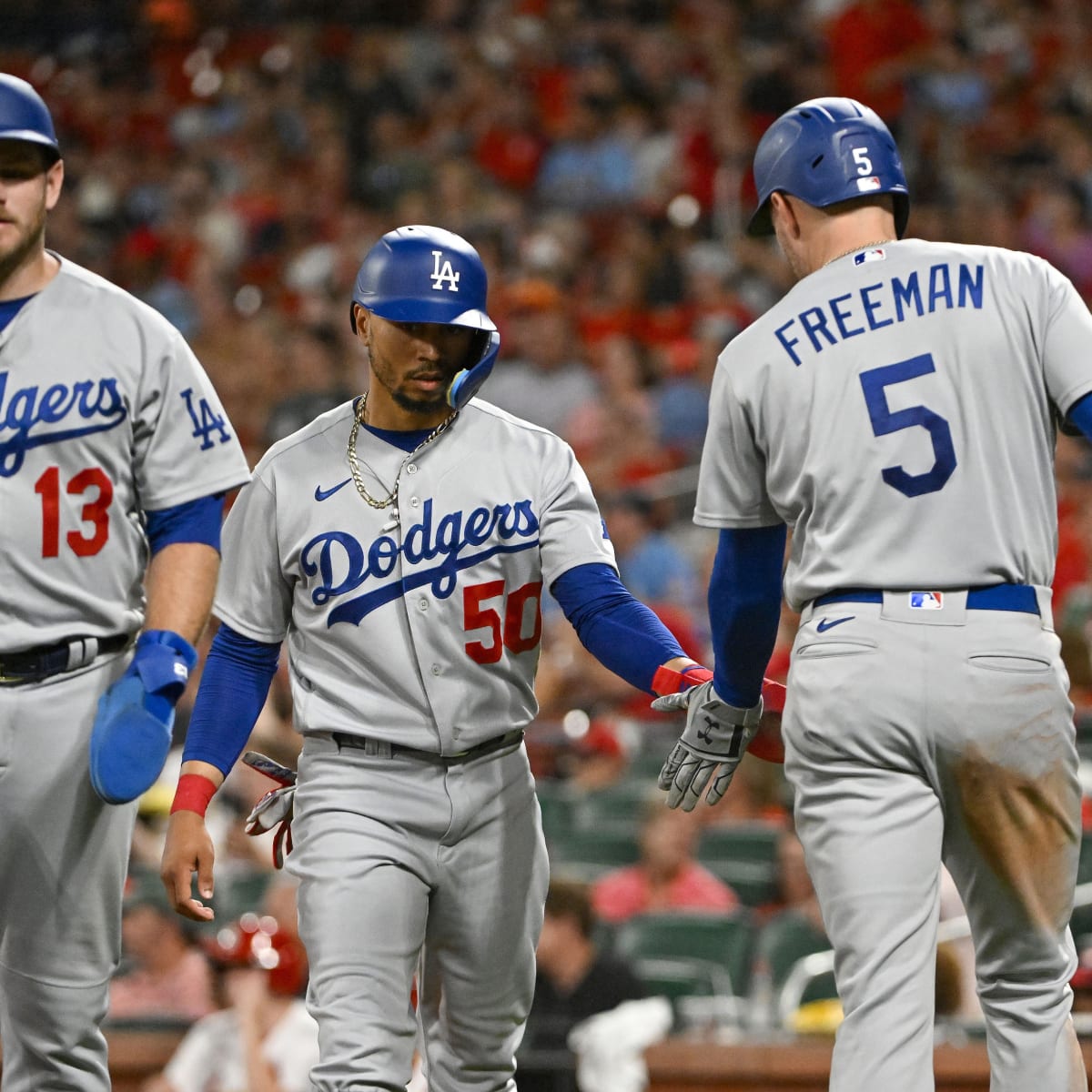 Los Angeles Dodgers Roster - 2023 Season - MLB Players & Starters 