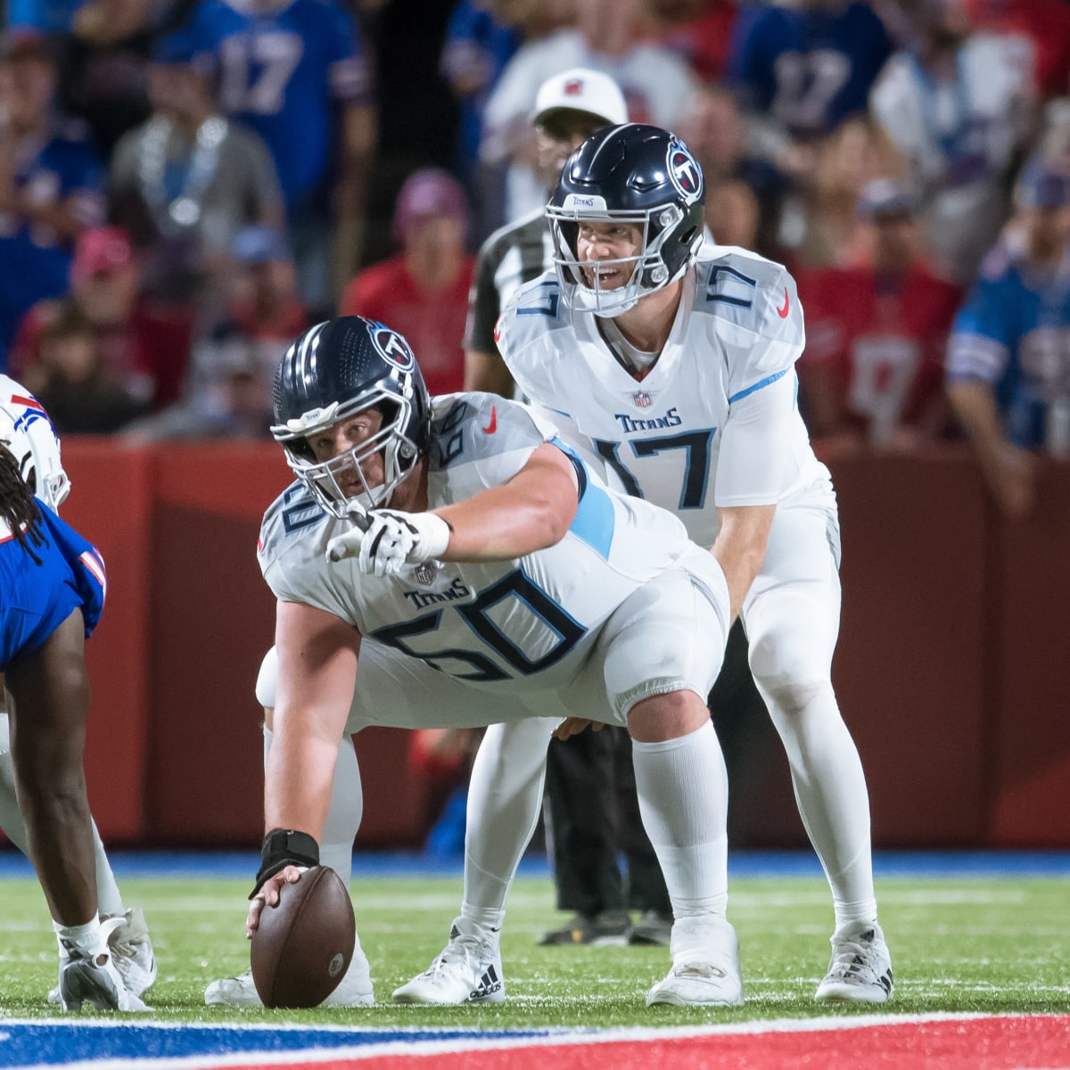 Alternatives to replace Ben Jones as Titans center in 2023 - A to