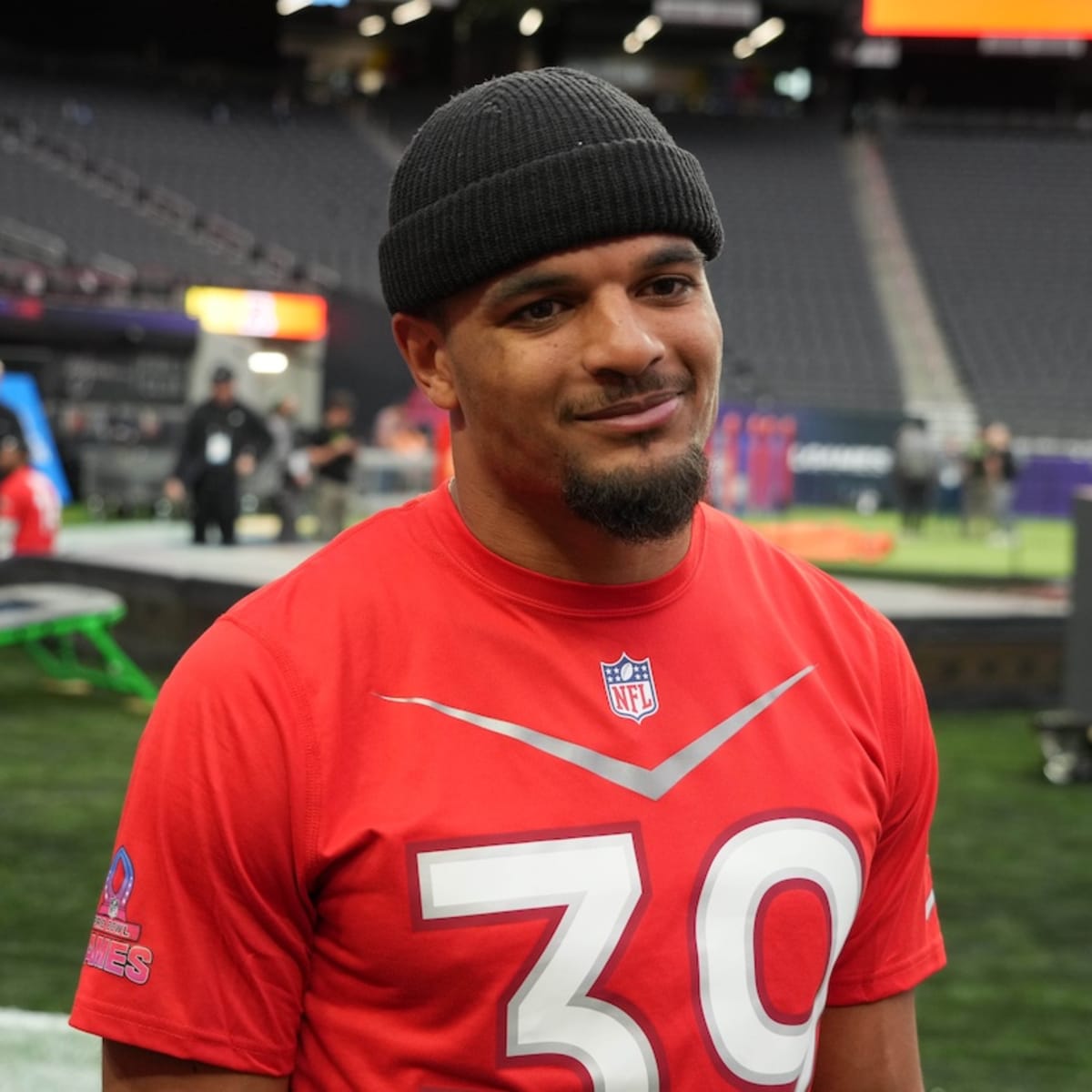 Pittsburgh, PA, USA. 10th Sep, 2023. Minkah Fitzpatrick #39 during the  Pittsburgh Steelers vs San Francisco 49ers in Pittsburgh, PA. Jason  Pohuski/CSM(Credit Image: © Jason Pohuski/Cal Sport Media). Credit:  csm/Alamy Live News