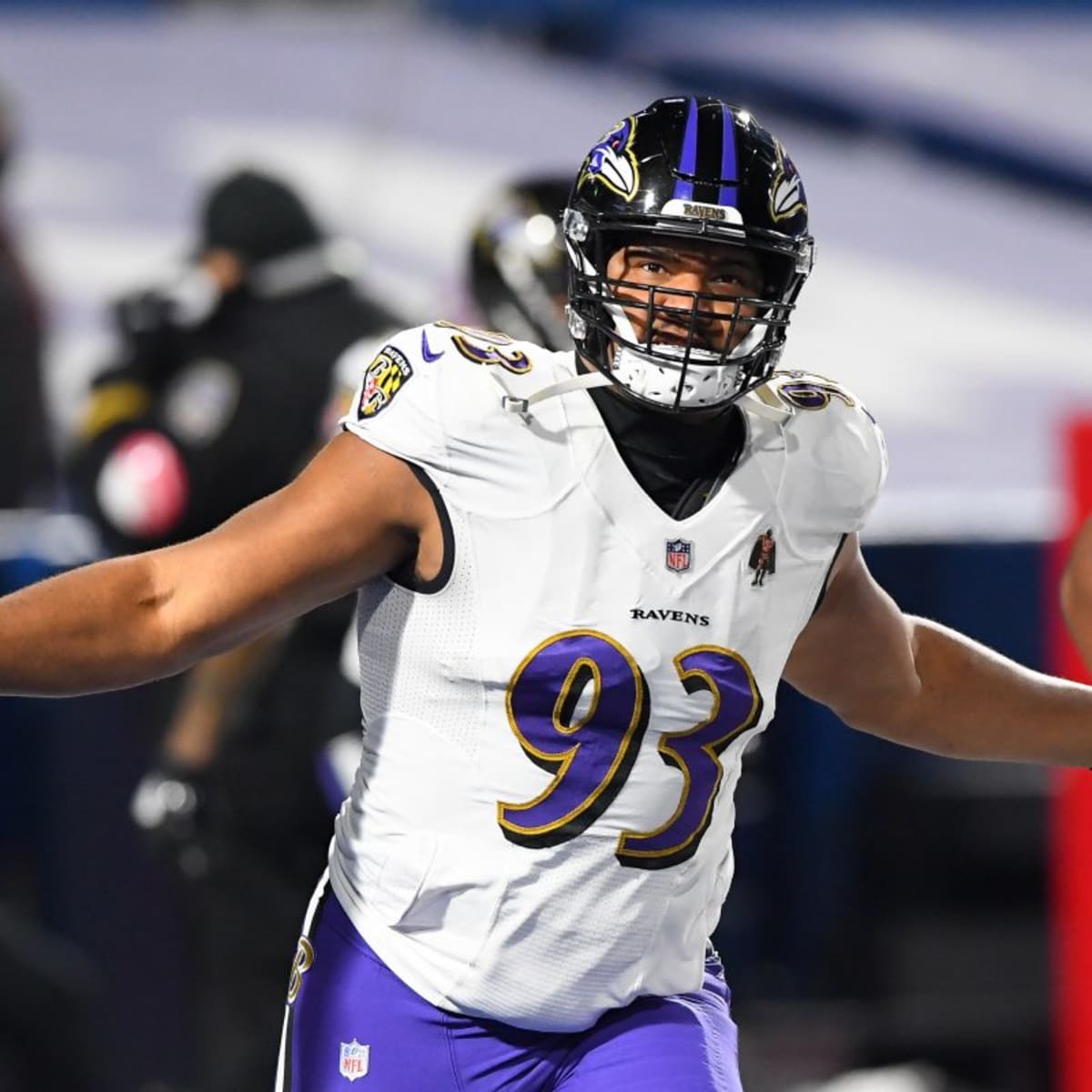 Calais Campbell Signing With The Atlanta Falcons Is Big - ATL Day