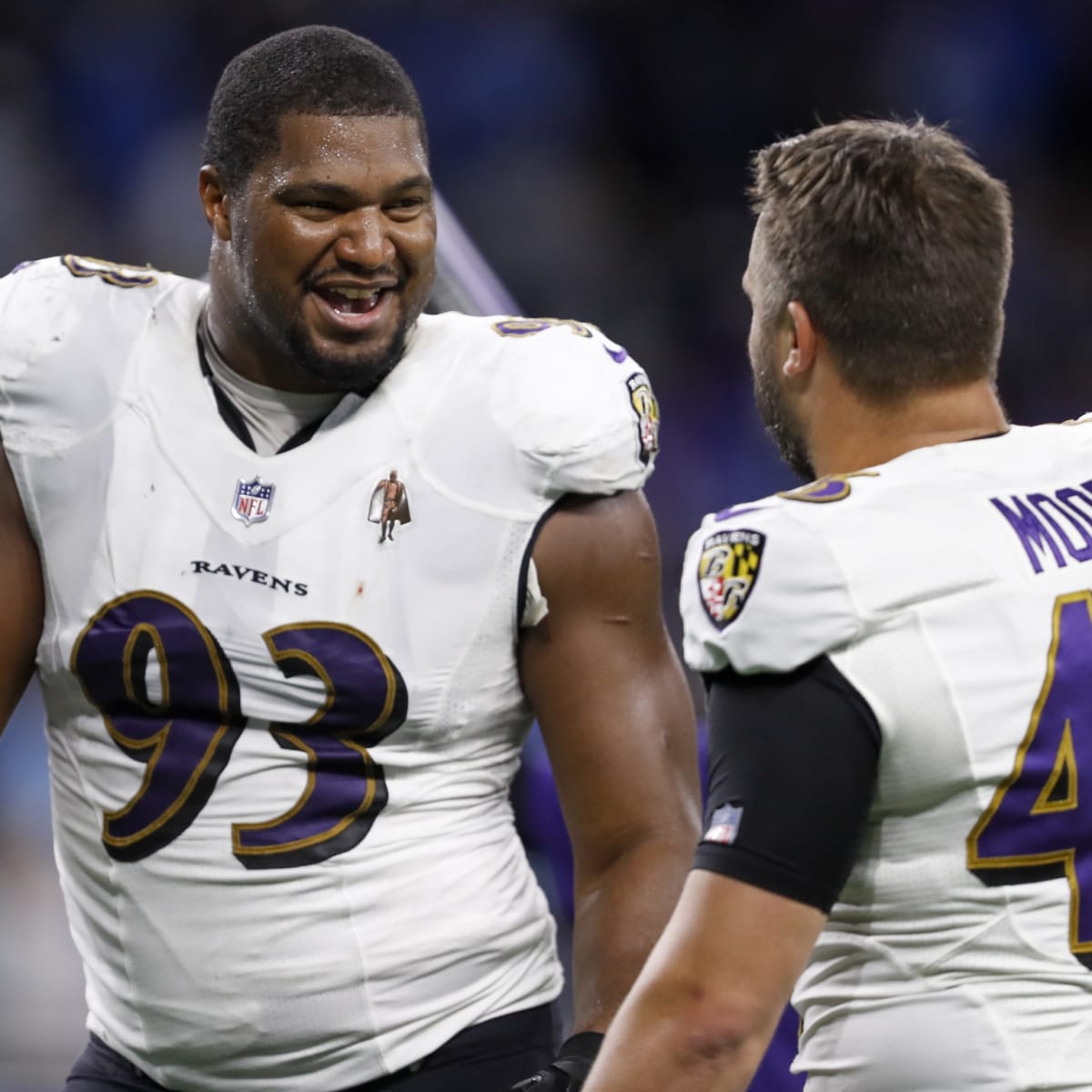 Jaguars may turn to Calais Campbell to recruit free agents