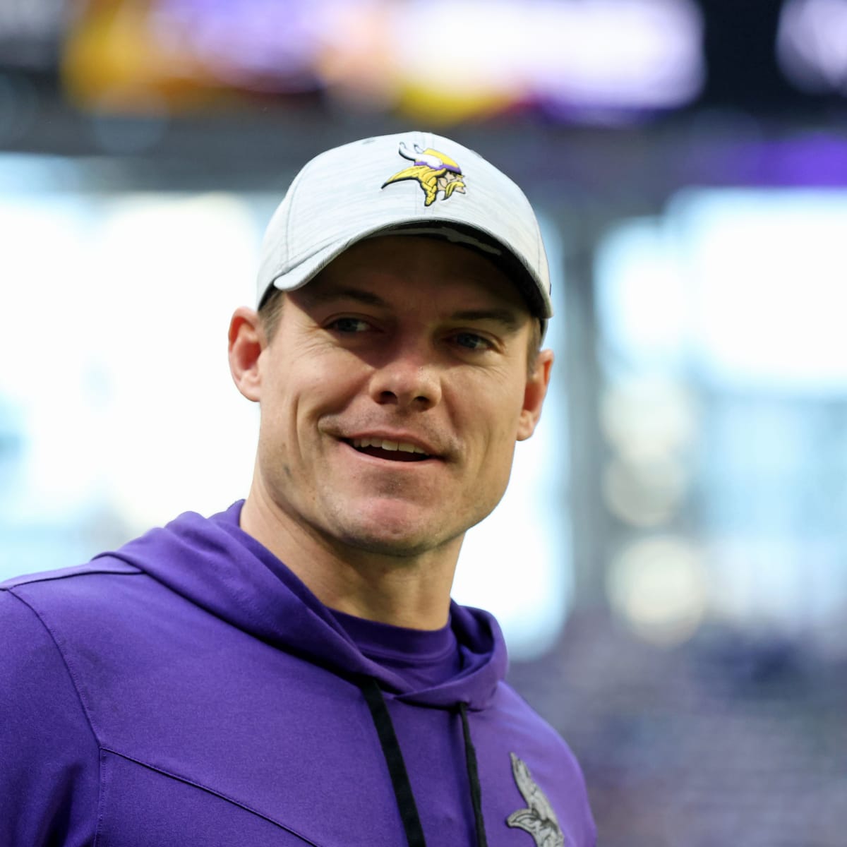 Vikings coach Kevin O'Connell after loss to Eagles: 'I've got to do a  better job'