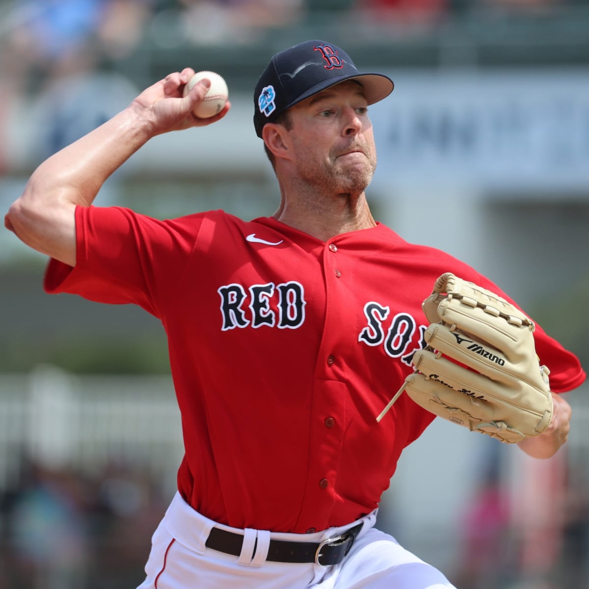 Red Sox open season with loss