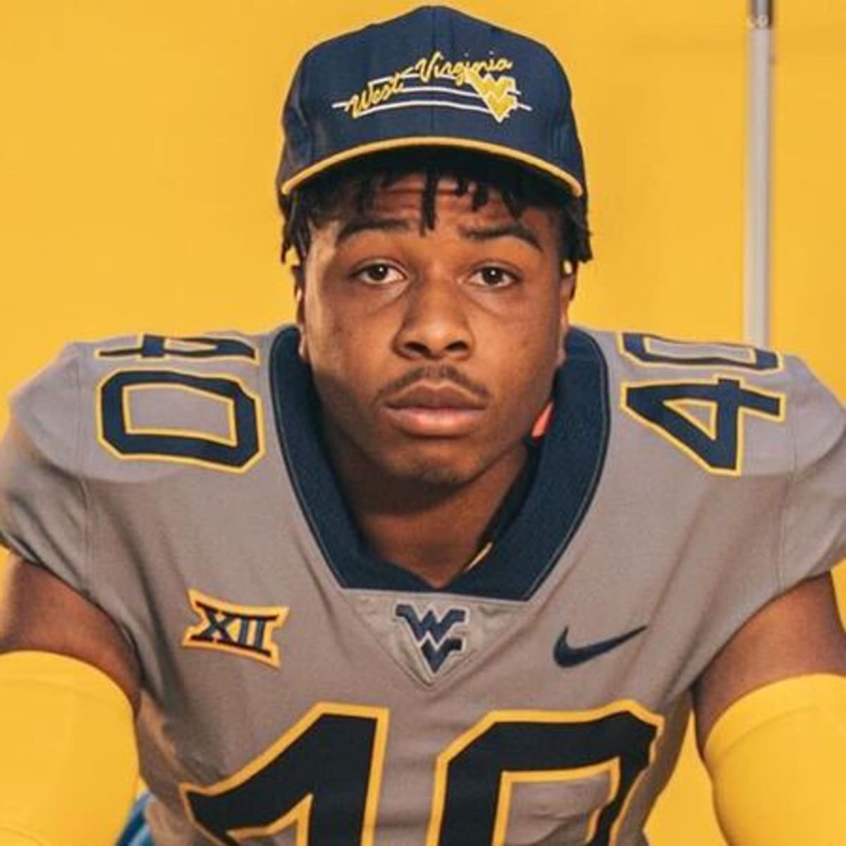 Josiah Trotter, son of Eagles Hall of Famer, commits to play football at  West Virginia – The Morning Call