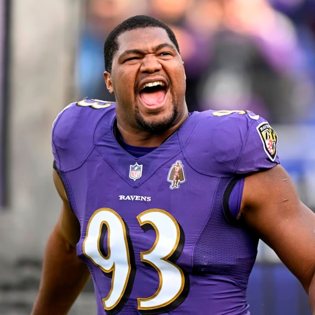 BREAKING: Atlanta Falcons Sign Ex Baltimore Ravens DL Calais