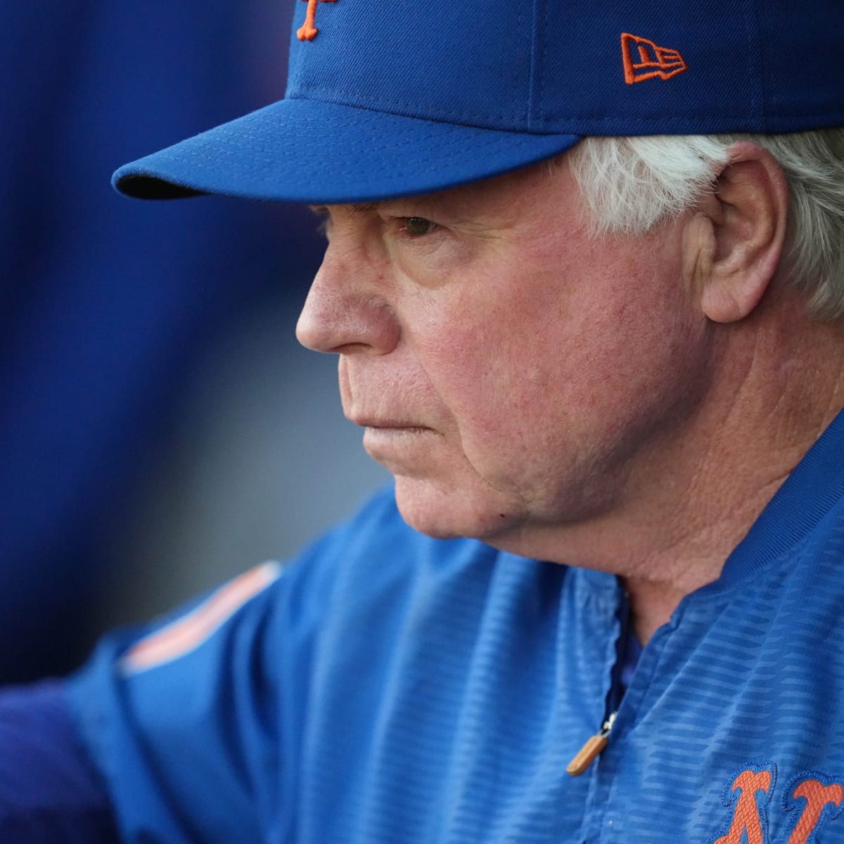 Mets manager Showalter suspended 1 game for reliever's pitch