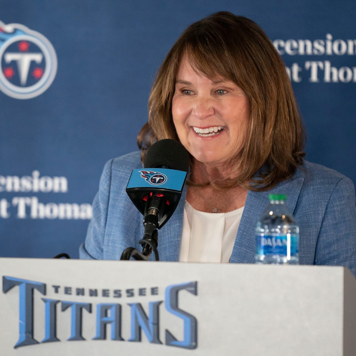 Titans Foundation gives $100,000 to Habitat for Humanity