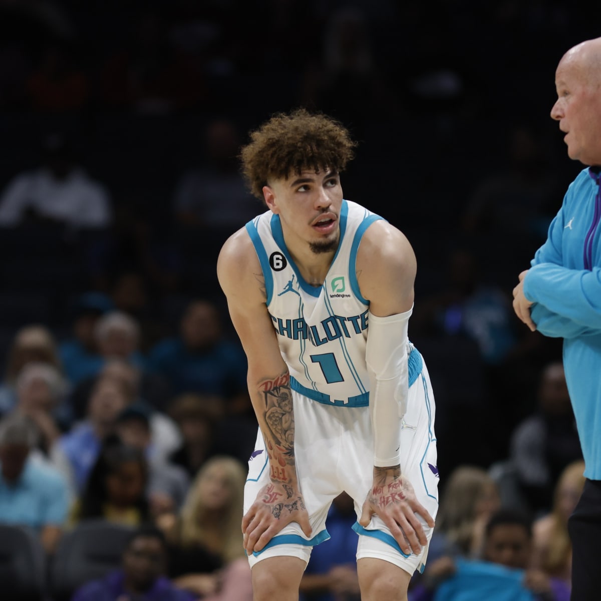 LaMelo Ball Plans to Change Jersey Number Next Season - Sports Illustrated  Charlotte Hornets News, Analysis and More