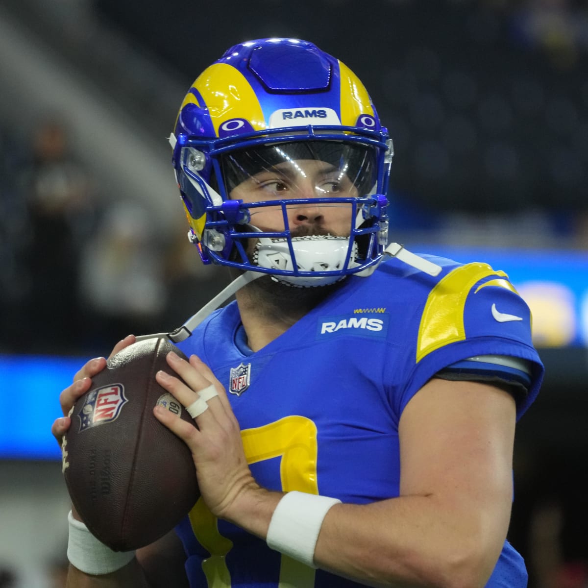 Mayfield shines in final tuneup for regular season; Buccaneers hold off  Ravens 26-20 - WTOP News