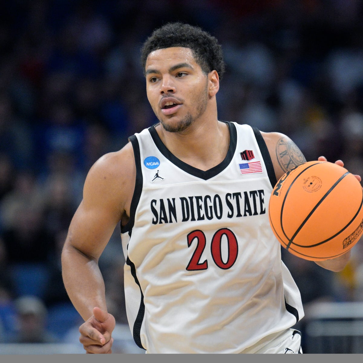 NCAA Championship Betting Odds: San Diego State Aztecs Vs. UConn