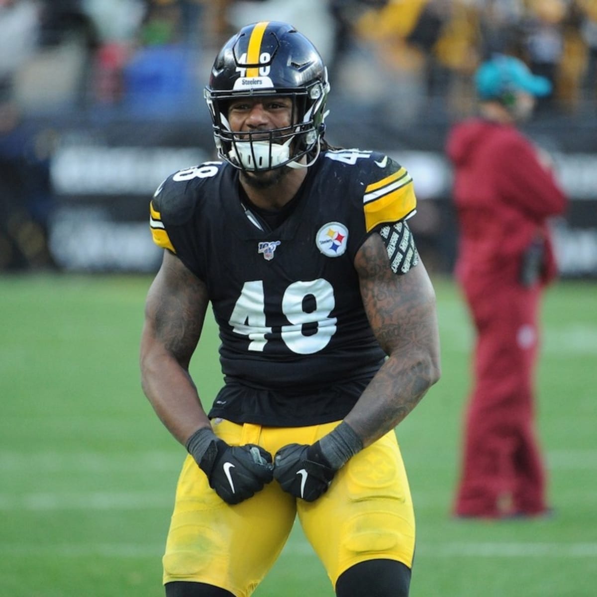 Pittsburgh Steelers' Bud Dupree out for season with torn ACL 