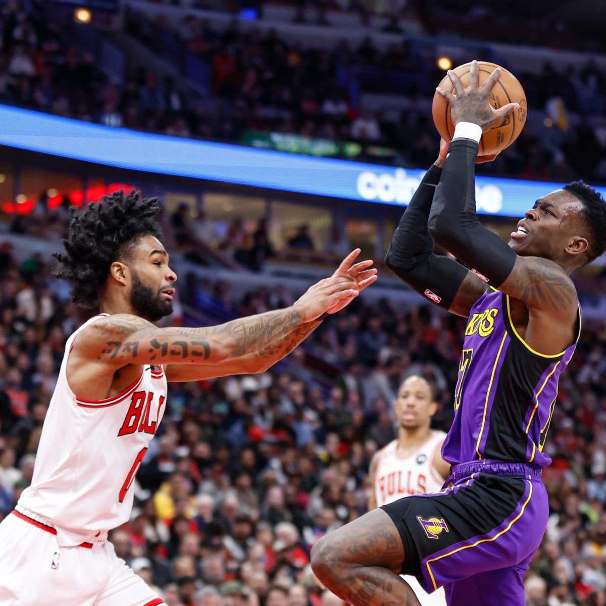 Lakers sign veteran point guard Dennis Schroder to one-year deal for second  stint with team 