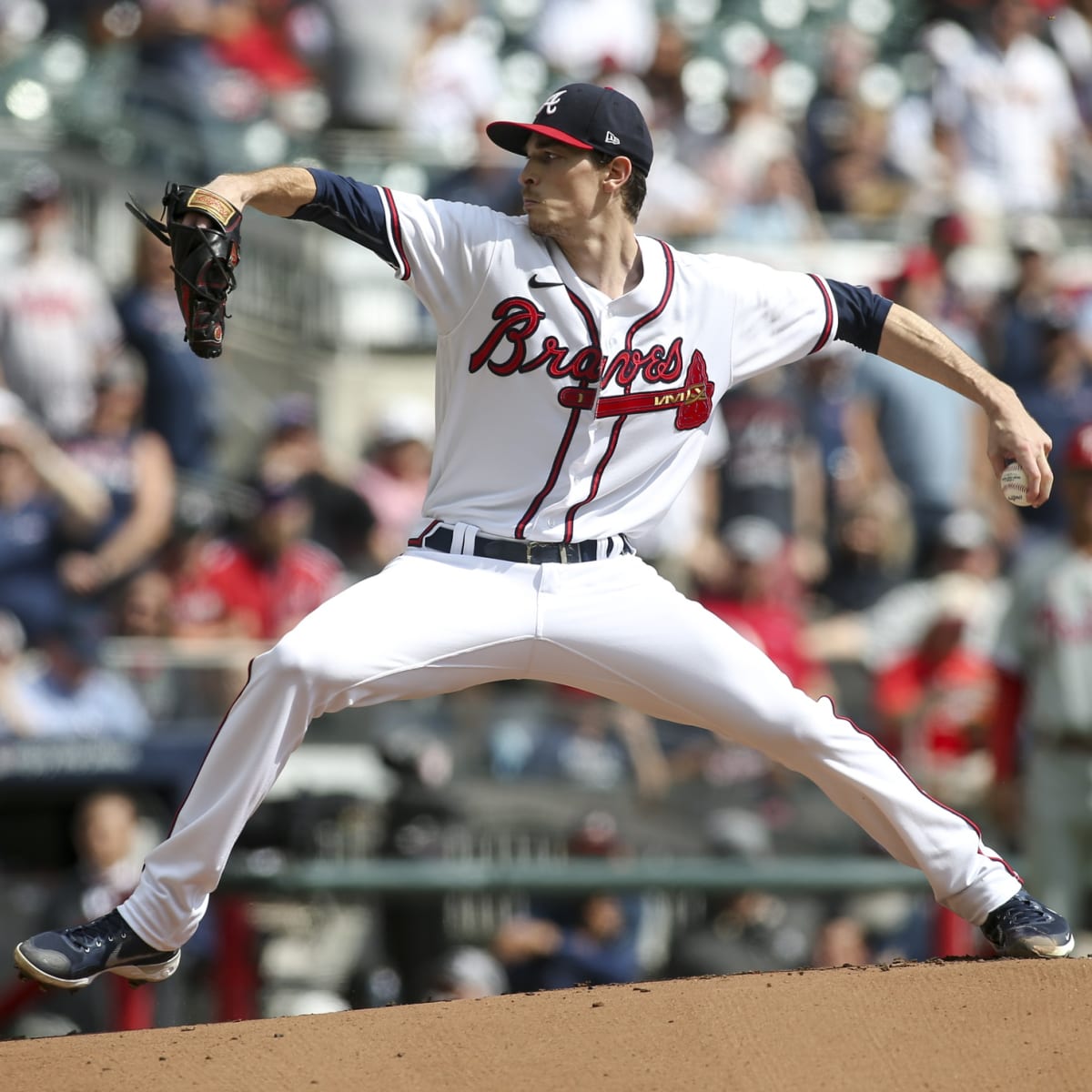 Atlanta Braves' Pitching Woes Mount As Max Fried Goes On Injured List