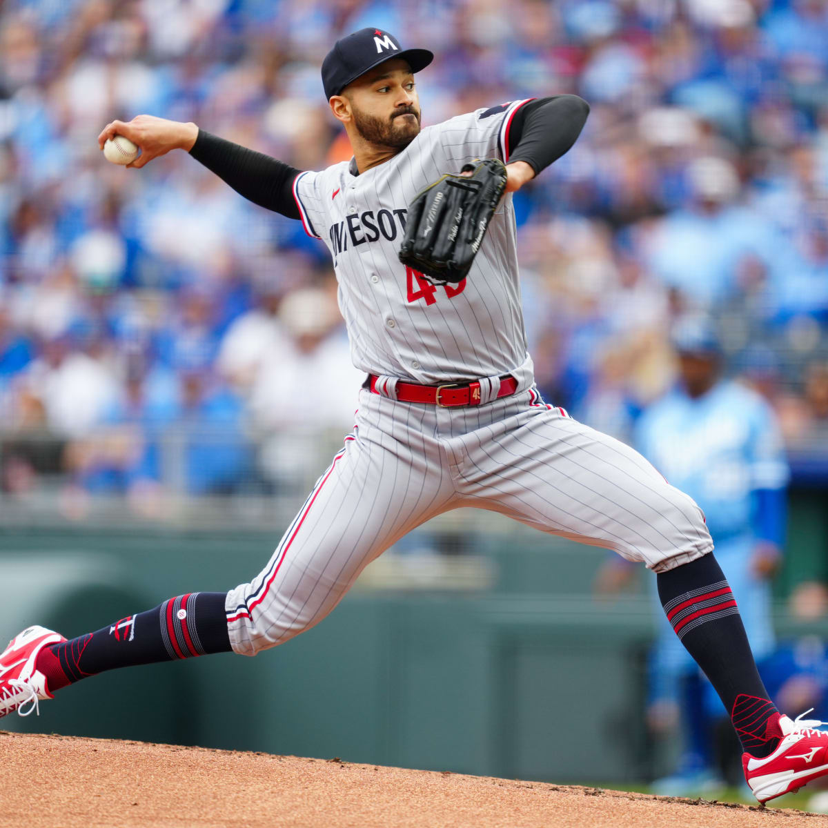 Twins open with 2 shutouts for 1st time, beat Royals 2-0 – Winnipeg Free  Press