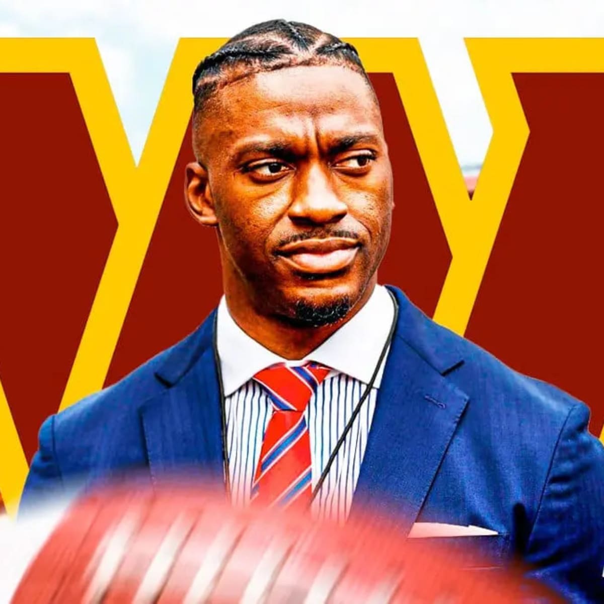 Robert Griffin III Wants To Buy The Washington Commanders – OutKick