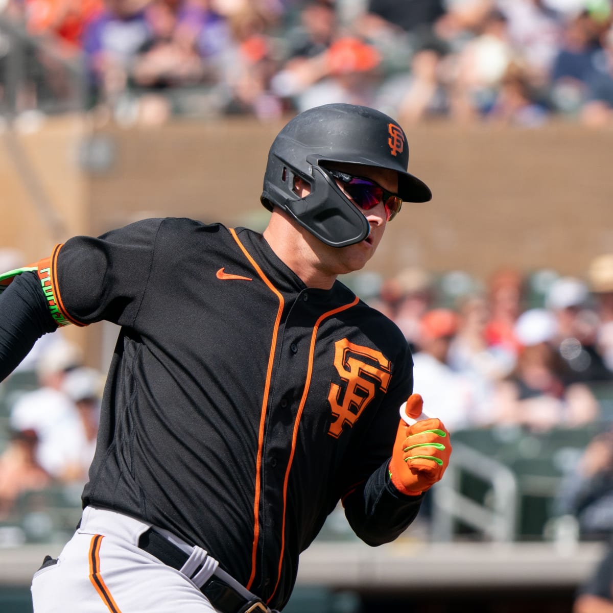 San Francisco Giants Unveil 26-Man Active Roster for Opening Day