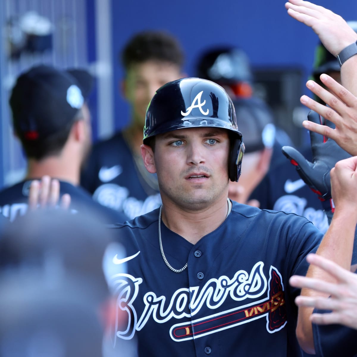 Braves face the Nationals opening day for Major League Baseball