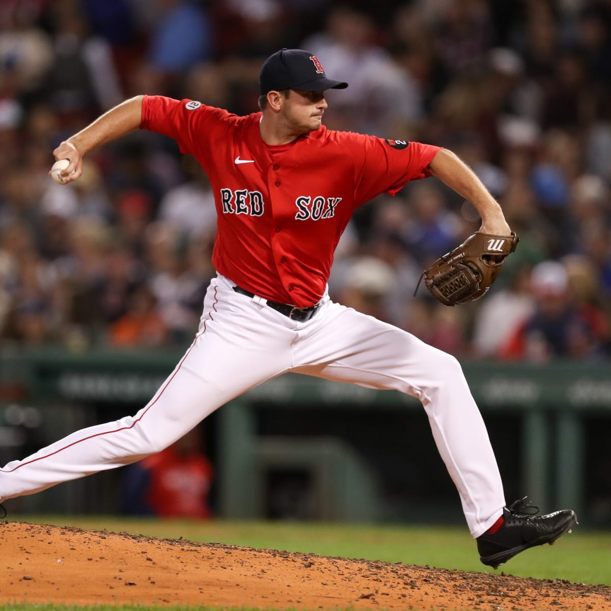 Brayan Bello pitches into 7th inning as the Boston Red Sox beat the Chicago  White Sox 3-1