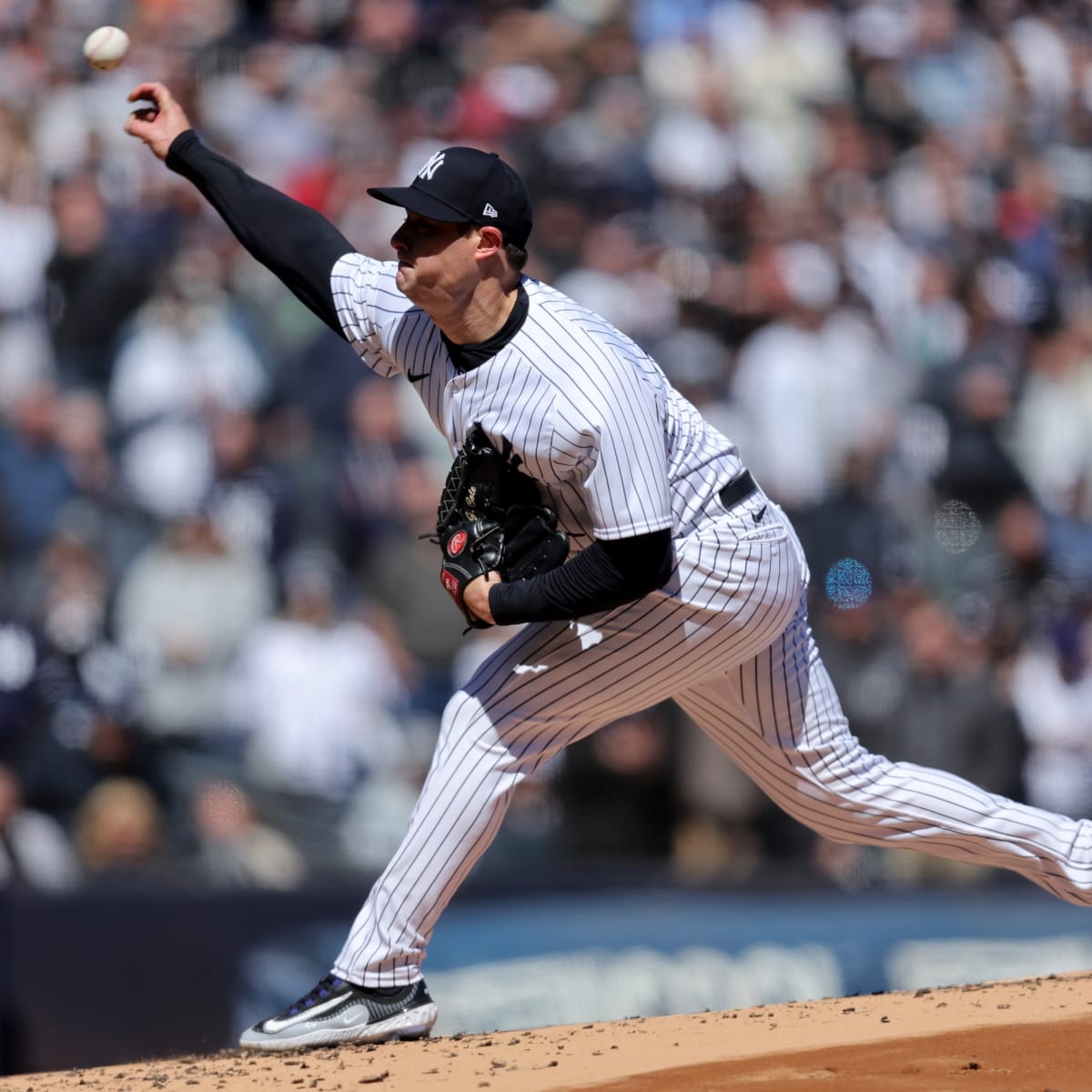 Judge homers, Cole dominates as Yankees beat Giants 5-0 - The San