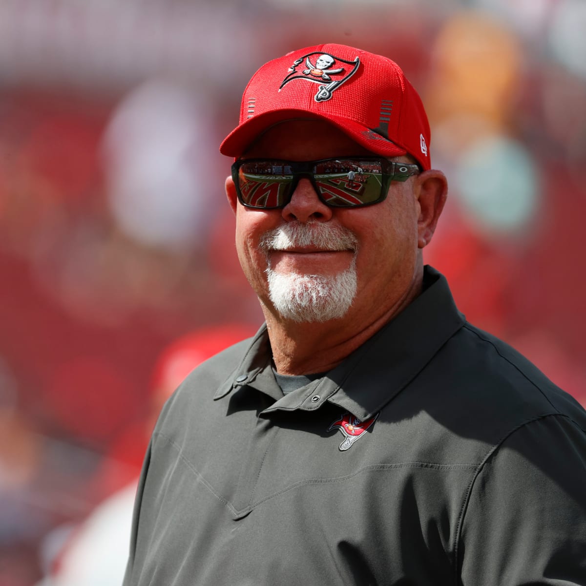 STROUD: Bruce Arians looks like front runner to become Bucs' coach