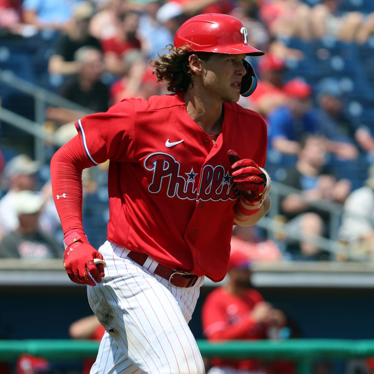 Alec Bohm's Preparation In Spring Training Paid Quick Dividends For  Philadelphia Phillies - Sports Illustrated Inside The Phillies