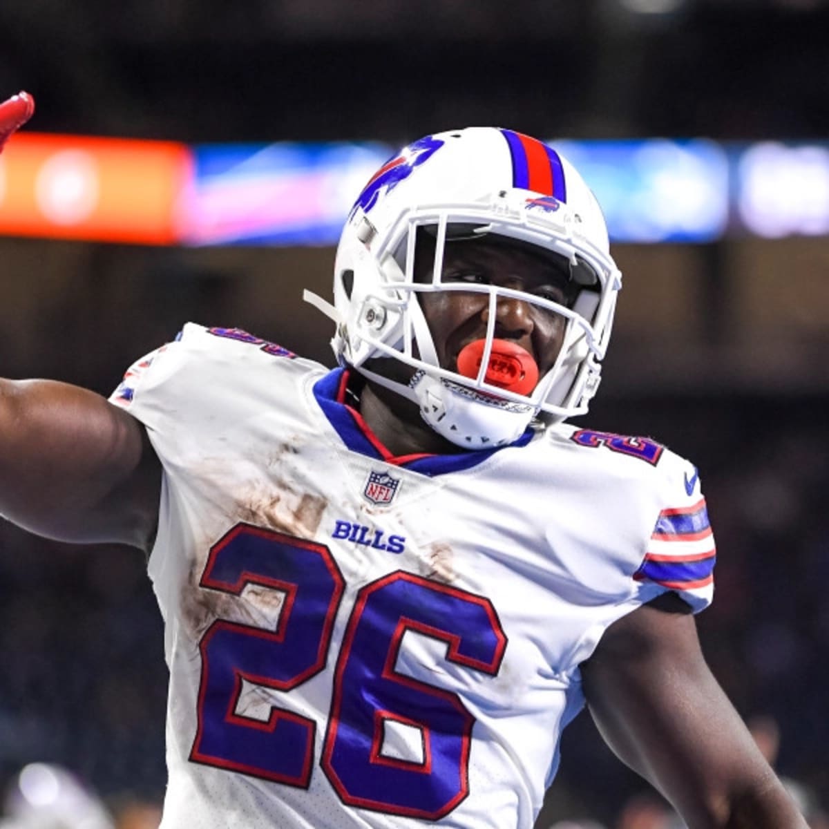 Texans sign former Bills running back Devin Singletary