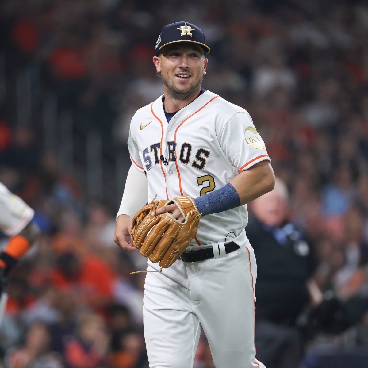 Alex Bregman's Hitting Returns for Astros, Along With His Swagger - The New  York Times