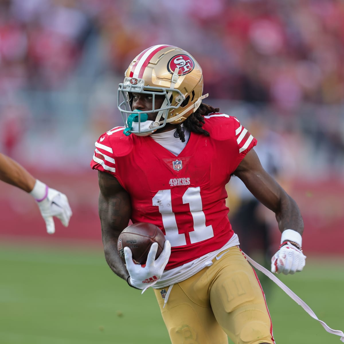 Why the 49ers are Likely to Trade Brandon Aiyuk in the Future