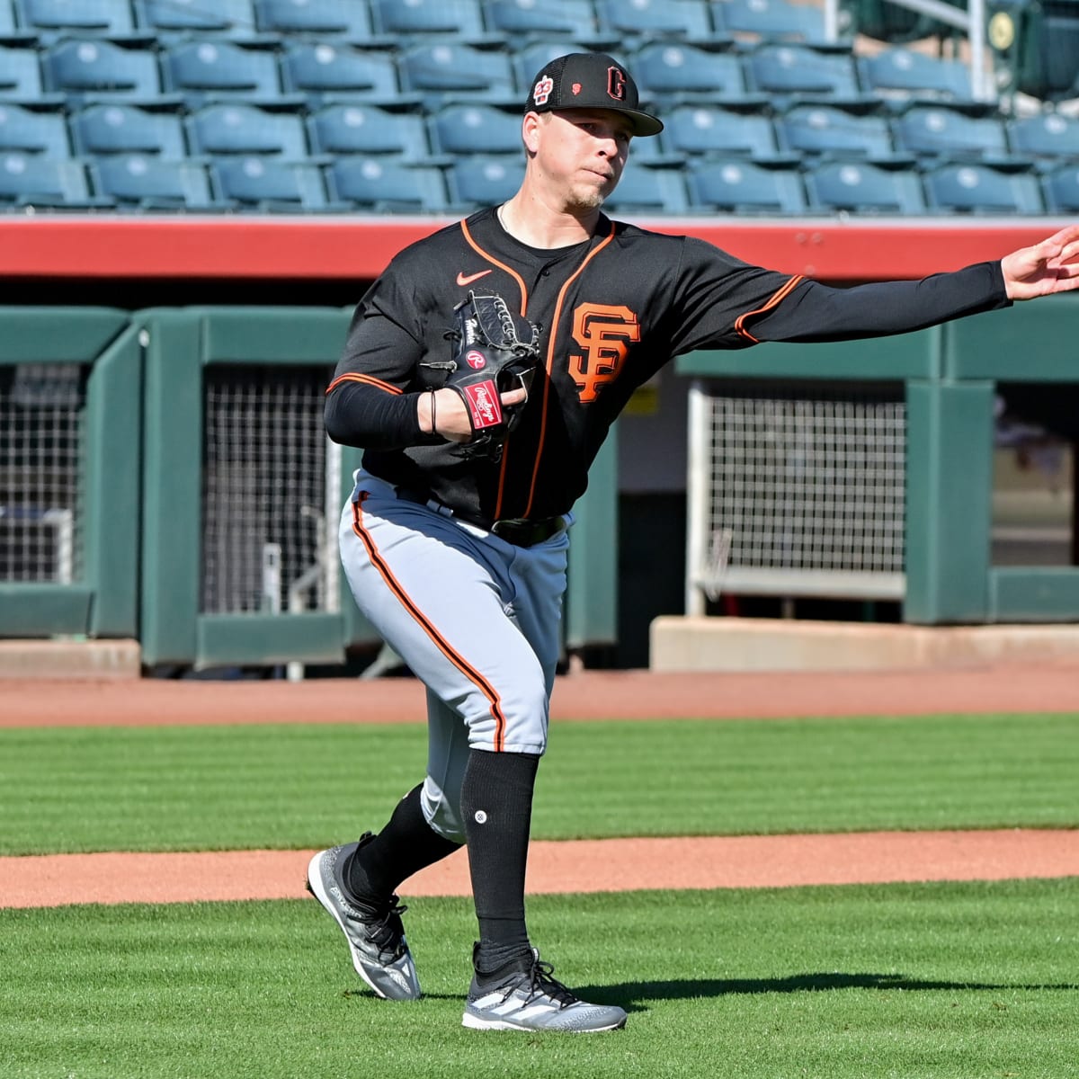 Success of Giants' rookies offers minor-leaguers in Eugene hope
