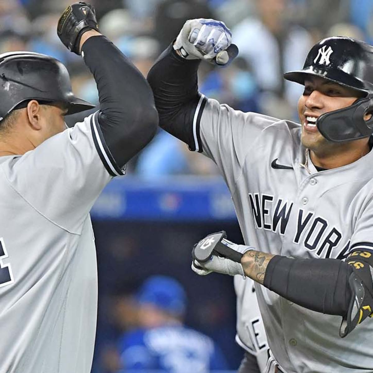 Gary Sanchez signs minor league contract with San Francisco Giants