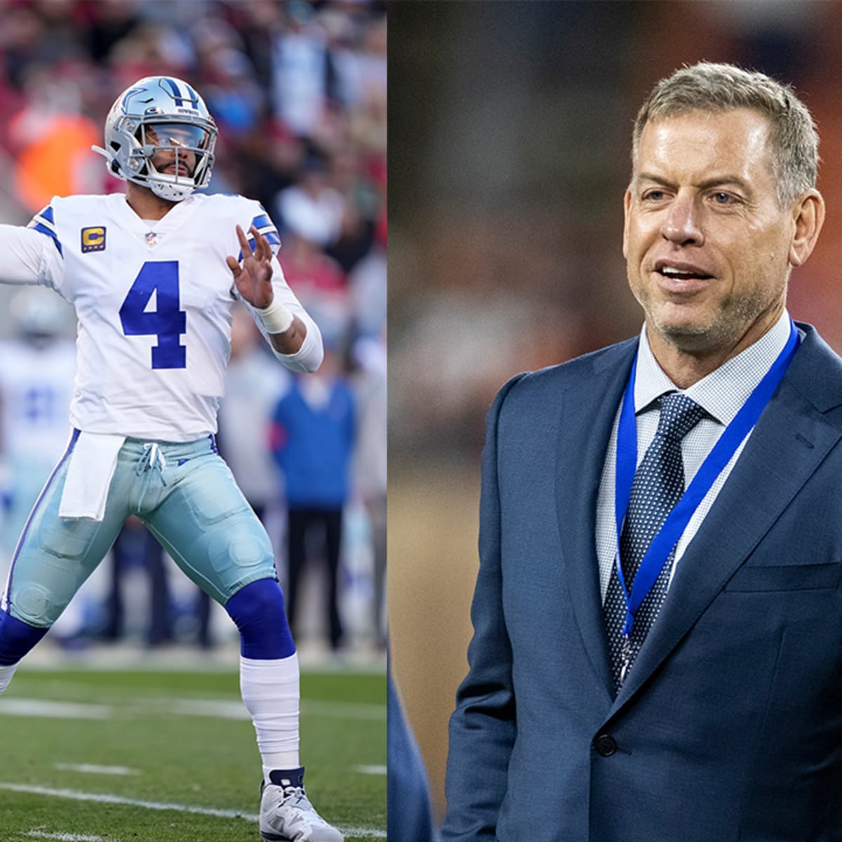 Dallas Cowboys' offense can be 'as explosive as anyone,' Aikman says