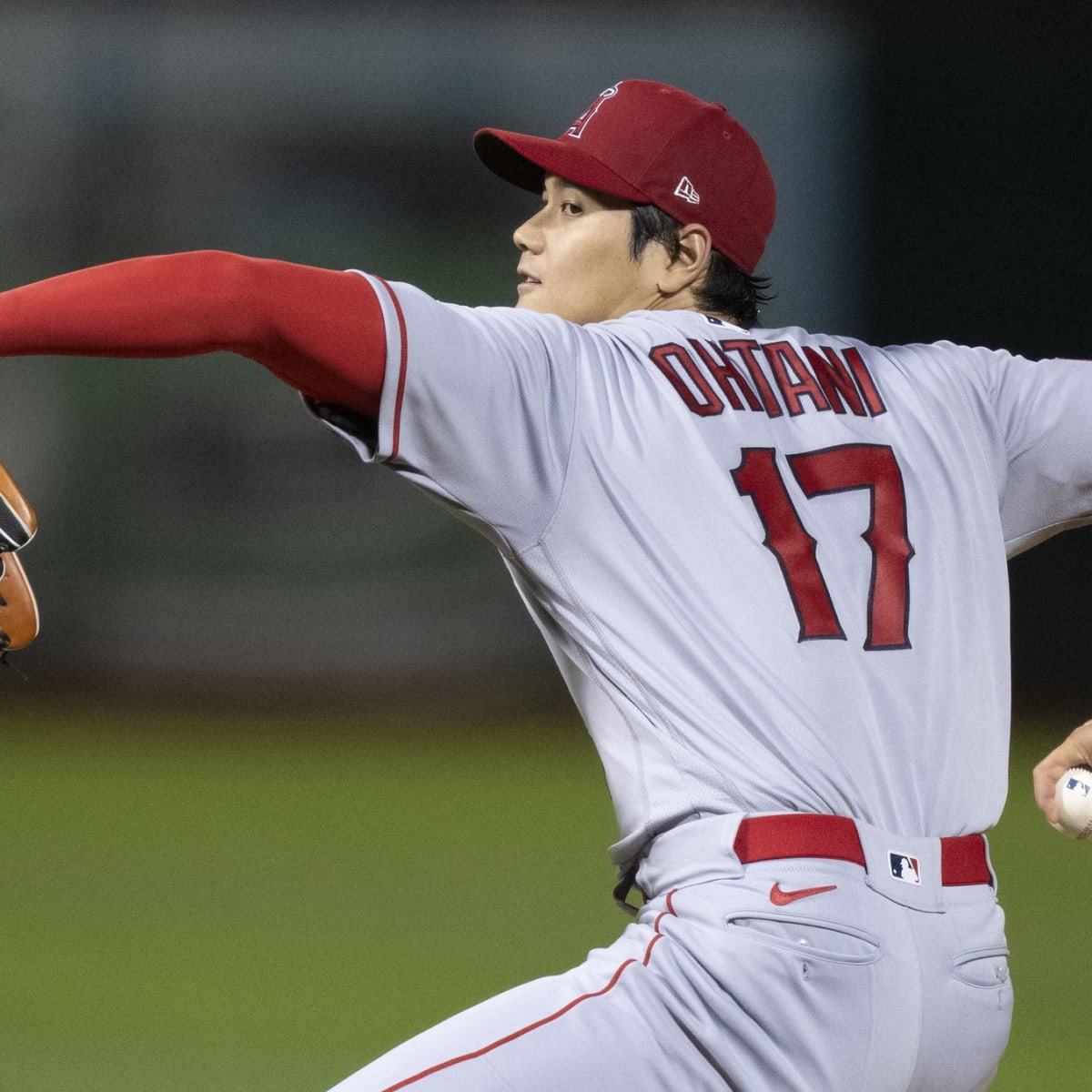 Shohei Ohtani's 10Ks, ace pitching spoiled in Angels' opening day