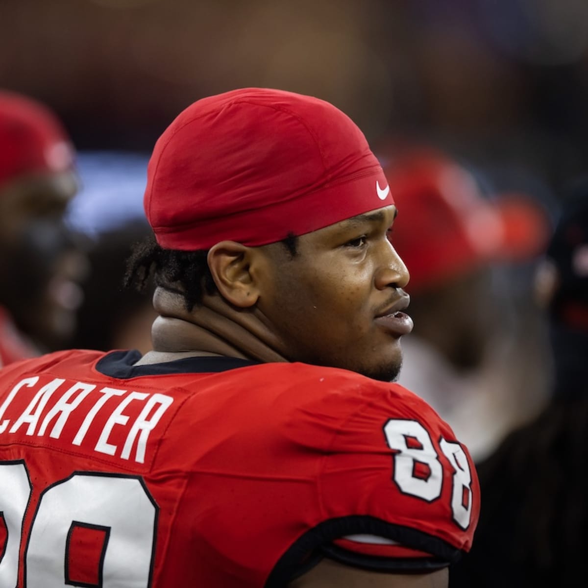 Is Jalen Carter the next great defensive tackle the NFL has waited