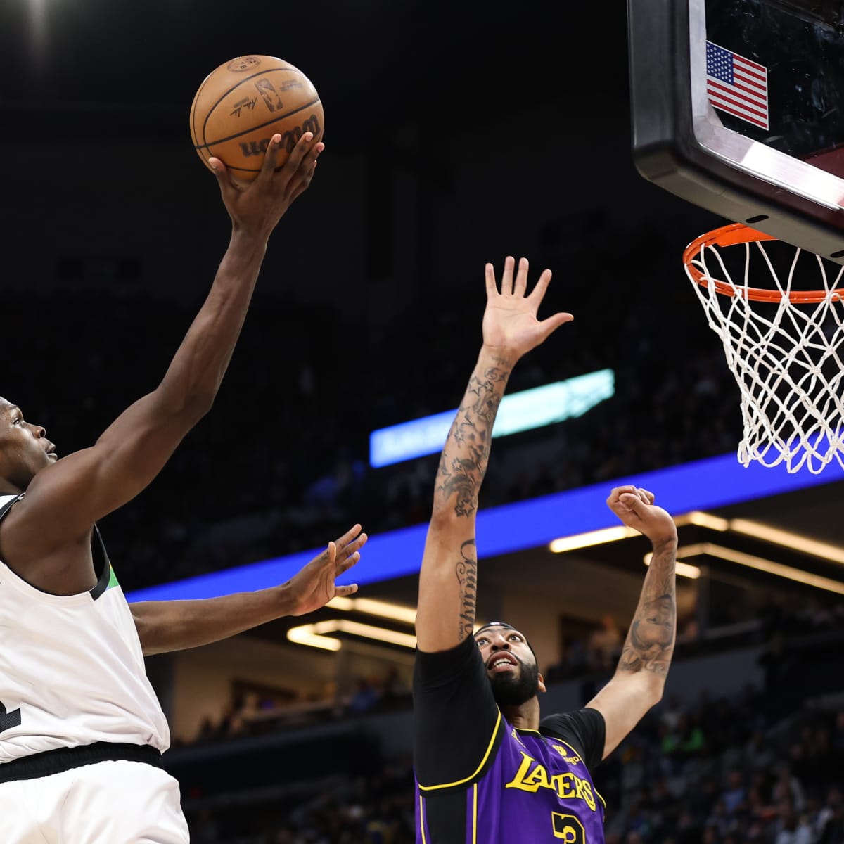 Timberwolves' Anthony Edwards, Jaden McDaniels named to Rising Stars