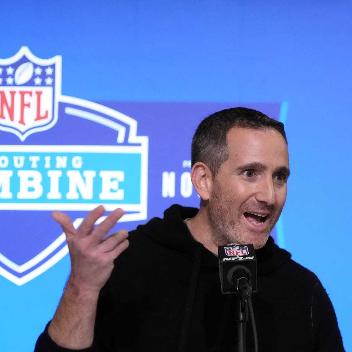 NFL Draft: Philadelphia Eagles have multiple 1st-round picks in 2023