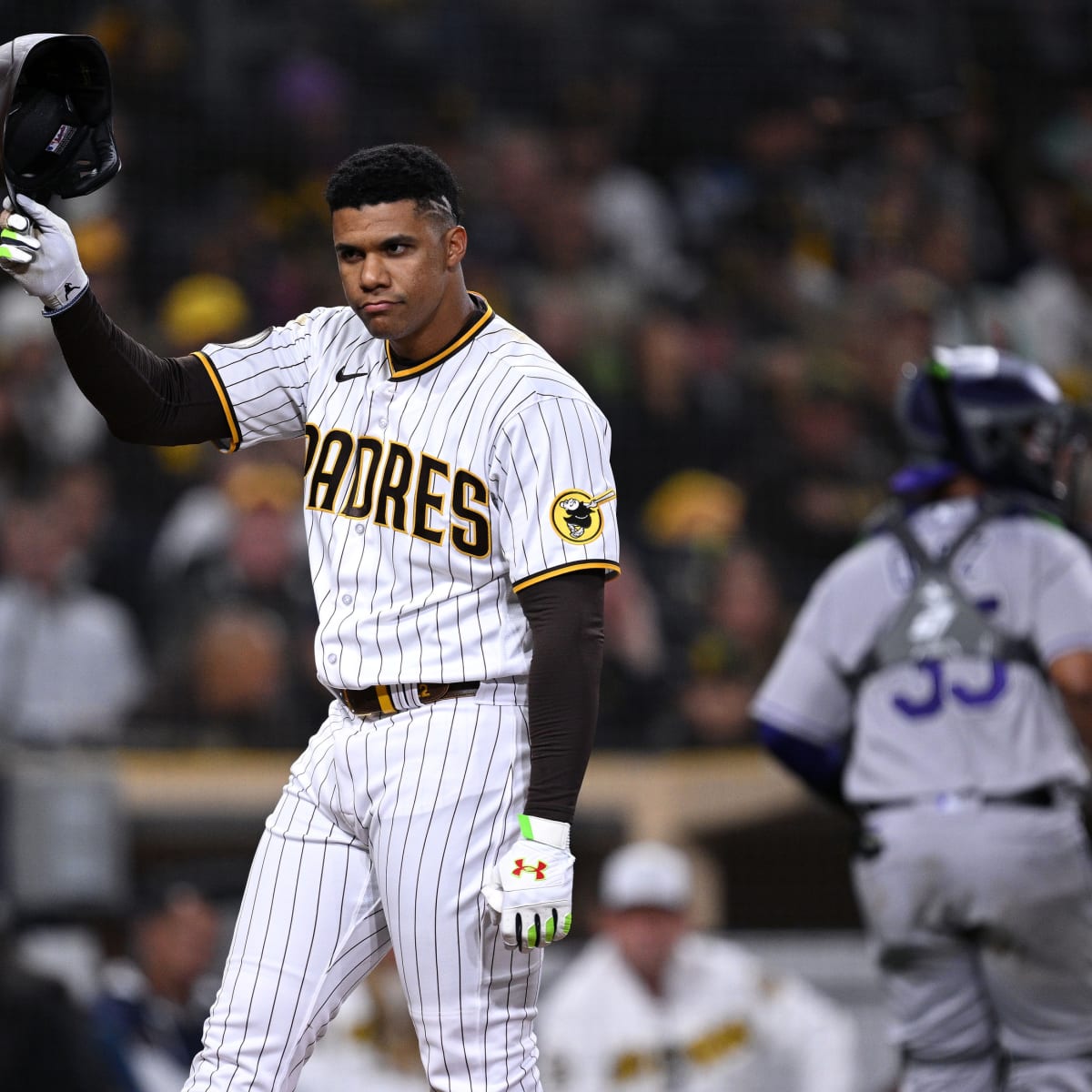 Padres News: Juan Soto is Optimistic About The Postseason, Despite Their  Odds - Sports Illustrated Inside The Padres News, Analysis and More