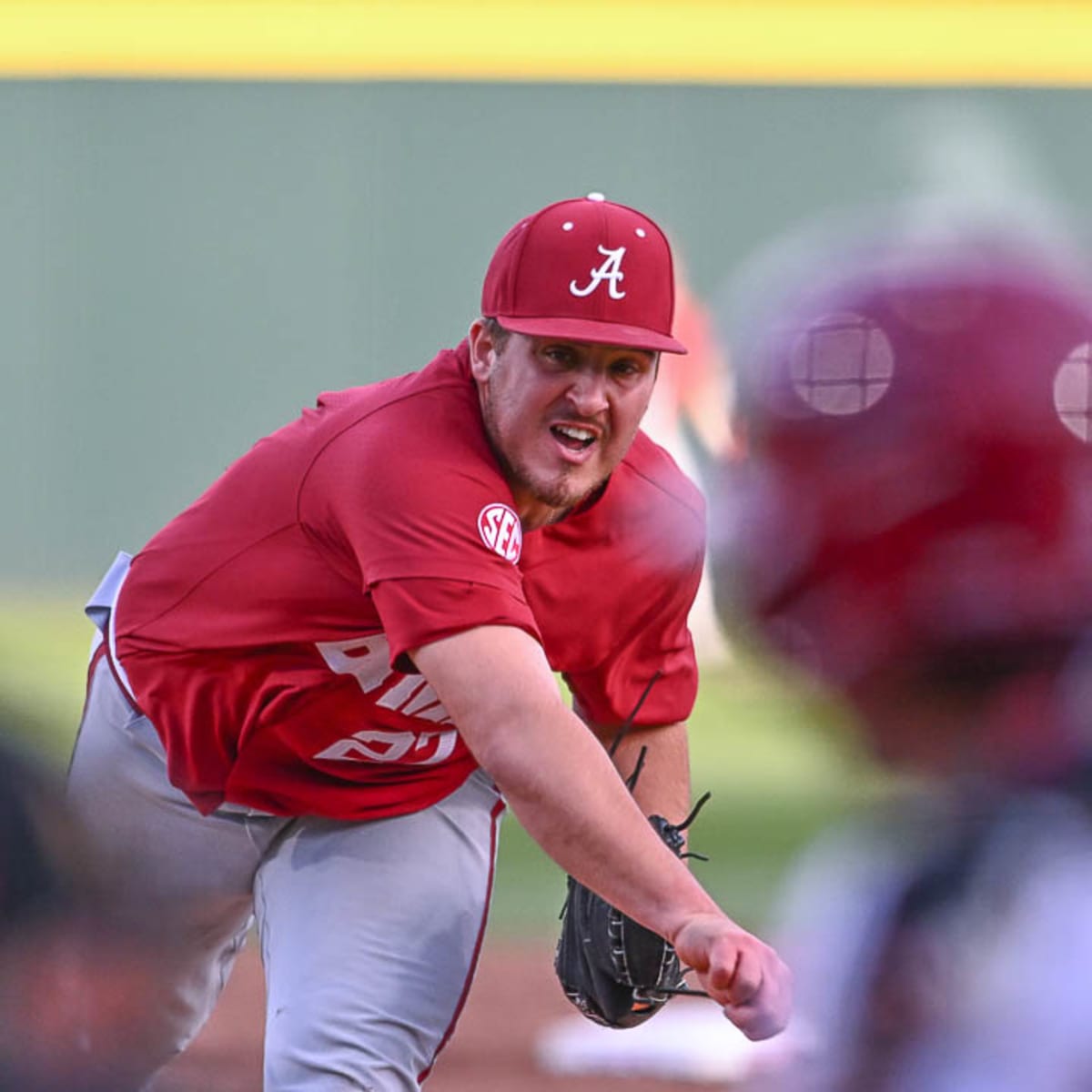 Ben Hess - Baseball - University of Alabama Athletics